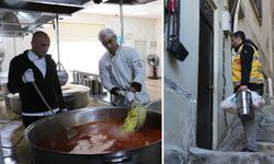 İhtiyaç sahiplerinin adresi Haliliye Belediyesi