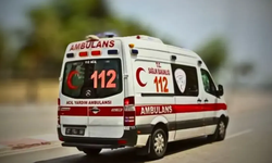 Şanlıurfa’da iki otomobil çarpıştı: 4 yaralı