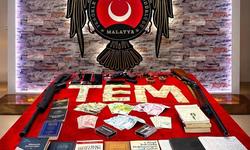 Şanlıurfa ve Malatya’da terör operasyonu: 9 gözaltı