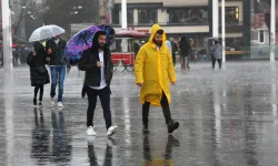 Meteoroloji uyardı: Şanlıurfa’da kuvvetli yağış