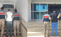 Şanlıurfa’da kesinleşmiş hapis cezası bulunan 2 şahıs yakalandı