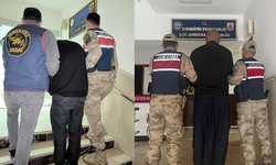 Şanlıurfa’da kaçış bitti: Hükümlüler jandarmadan kaçamadı