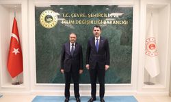 Vali Şıldak'tan Urfa için kritik ziyaret...