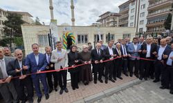 Mutlu Yuva Derneği yeni yuvasında...