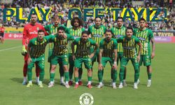 Şanlıurfaspor Play-Off’ta!