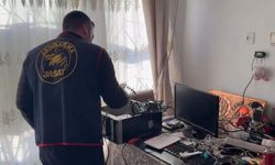 Urfa ile 8 ilde dev operasyon! 50 milyar TL'lik hareketlilik tespit edildi