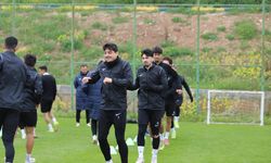 Ceylanlar, Kastamonuspor maçına hazır