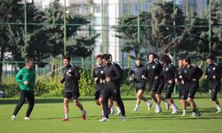 Sarı-Yeşilliler son maça kilitlendi: Rakip Ankaraspor