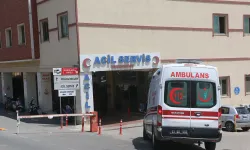 Lastik patladı, araç takla attı: Suruç’ta can pazarı