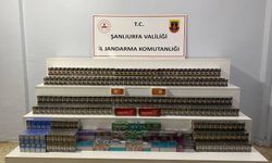 Şanlıurfa’da kaçak ticaretine büyük darbe