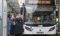 Emek Bayramı’nda Şanlıurfa’da toplu taşıma ücretsiz