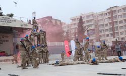 Şanlıurfa'nın kurtuluşunun 106. Yılı coşkuyla kutlandı