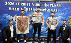 Şanlıurfa’dan büyük başarı!