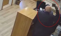 Belediyede satırlı dehşet!