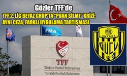 Şanlıurfaspor’un kaderi masada! 3 Puan krizi gündemde