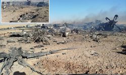 Savaşın seyrini değiştirecek görüntü...