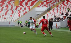 Urfaspor'da 8 haftalık hasret bitti!