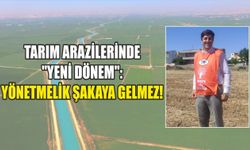 TEMA Vakfı’ndan Harran Ovası için önemli uyarı!