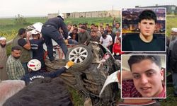 Urfa’da feci kaza! 2 çocuk hayatını kaybetti