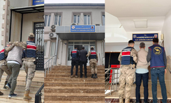 JASAT’tan nokta operasyon: aranan 3 şahıs yakayı ele verdi