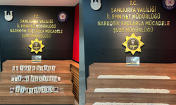 Şanlıurfa’da zehir tacirlerine darbe üstüne darbe