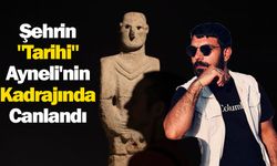 Şehrin "Tarihi" Ayneli'nin Kadrajında Canlandı