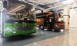 Enver Geçgel Turizm’den Yollara İki Yeni "Yıldız"