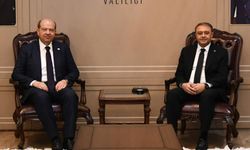 Ersin Tatar Şanlıurfa'da...