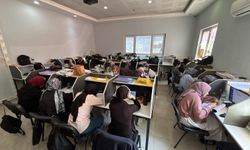 Sadece sınava değil geleceğe de hazırlıyor