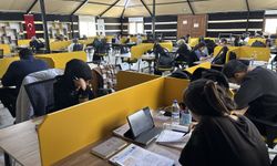 Eyyübiye Batıkent Eğitim Otağı gençlerin beğenisini kazandı