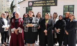 Urfalı Kadınlar saldırılara sessiz kalmadı