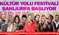 URFA’DA YILDIZLAR GEÇİDİ: 9 GÜN 9 GECE KESİNTİSİZ EĞLENCE!