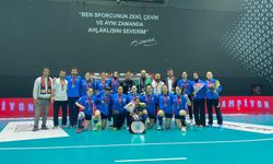 Güneşin Çocukları adını 1. Lig’e yazdırdı! Başkan Gülpınar yalnız bırakmadı