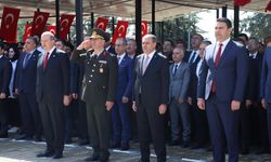 Şanlıurfa’da şehitler 106. yılda minnetle anıldı