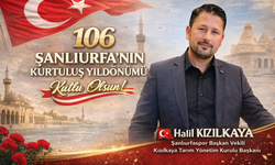 Kızılkaya’dan 11 Nisan Kurtuluşu’nun 106. Yılına Anlamlı Mesaj