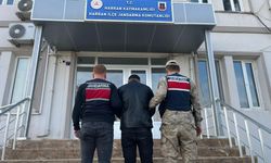 Jandarmadan nokta operasyon! Yakalandı