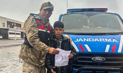 Urfa Jandarmayı gururlandıran ve moral kaynağı olan mektup...
