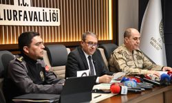 Vali Şıldak, son 3 aylık bilançoyu açıkladı