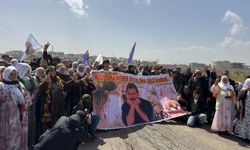 Binlerce kişi yine Öcalan'ın köyüne akın etti