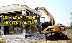 Kaçak Yapılar 1 Ay İçinde Yıkılacak!