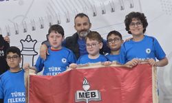 Şanlıurfa'daki o okul Türkiye Finallerinde