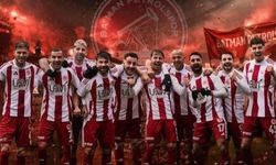 Batman Petrolspor 24 yıllık rüyayı gerçekleştirdi