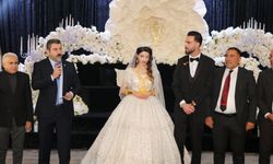 Kavioğlu ve Aşıklıoğlu ailelerinin mutlu günü