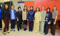 Zirvede Kadın Var etkinliği yoğun ilgi gördü