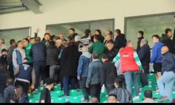 Urfaspor yönetimi saldırıya uğradı