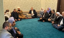 Şanlıurfa’da bir husumet daha barışla sonuçlandı