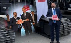 Viranşehir Belediyesine bir iş makinesi daha kazandırıldı