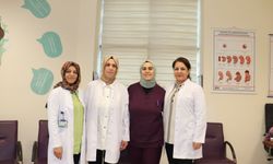 Onlarca doğuma tanıklık etti