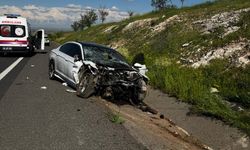 Şanlıurfa'da Feci Kaza, 3 Ölü, 5 Yaralı