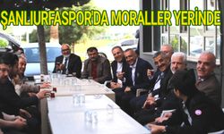 Ali Yasak’tan Şanlıurfaspor’a Kritik Viraj Öncesi Dev Destek!